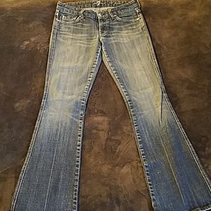 7 FOR ALL MANKIND jeans